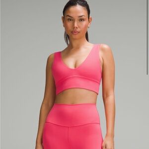 Lululemon Align V Neck Bra